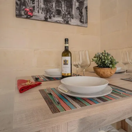 Rodrigo Appartement *