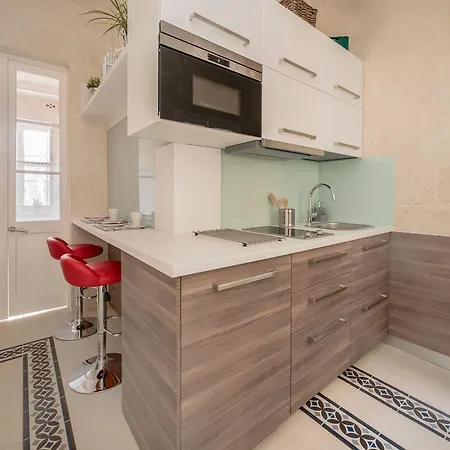 Appartement Rodrigo *