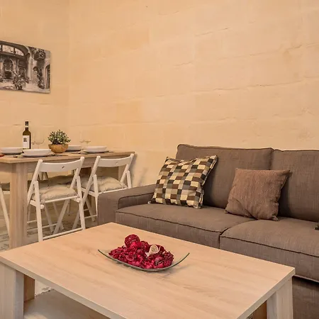 Rodrigo Appartement *